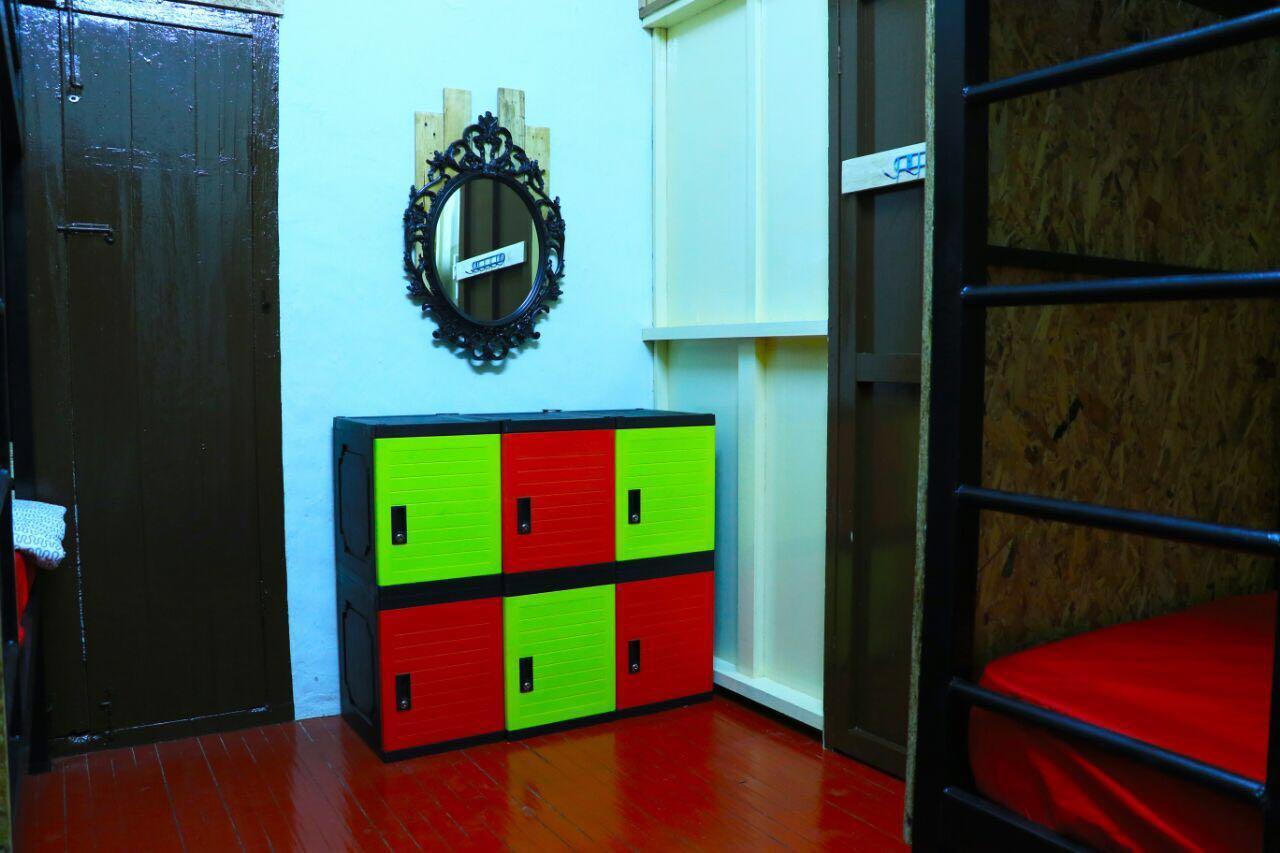 Yote Flashpackers Malacca Exterior foto