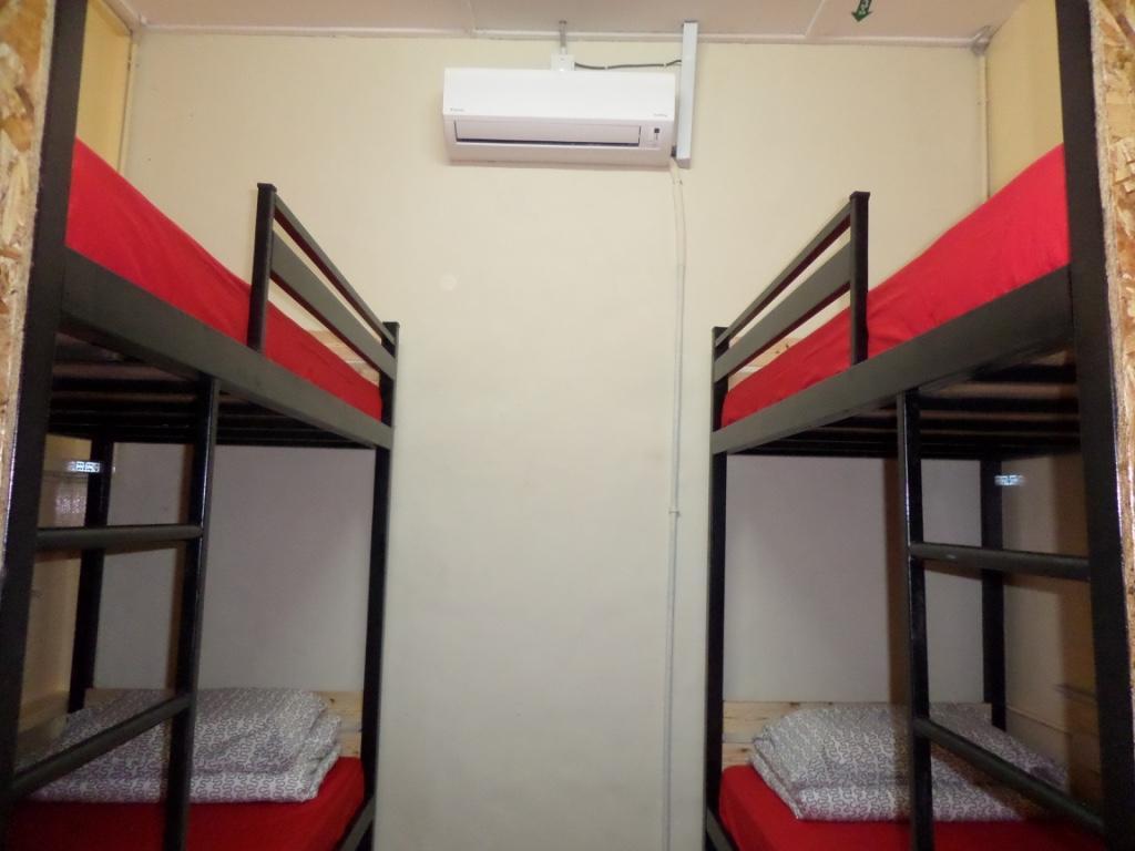Yote Flashpackers Malacca Habitación foto