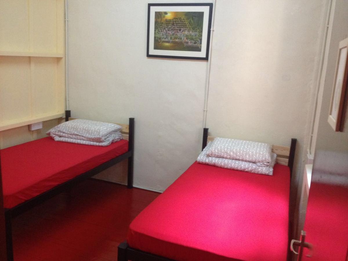 Yote Flashpackers Malacca Exterior foto